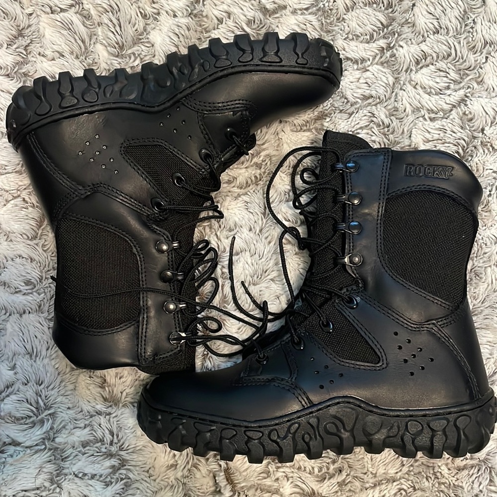 Rocky Tactical Boots